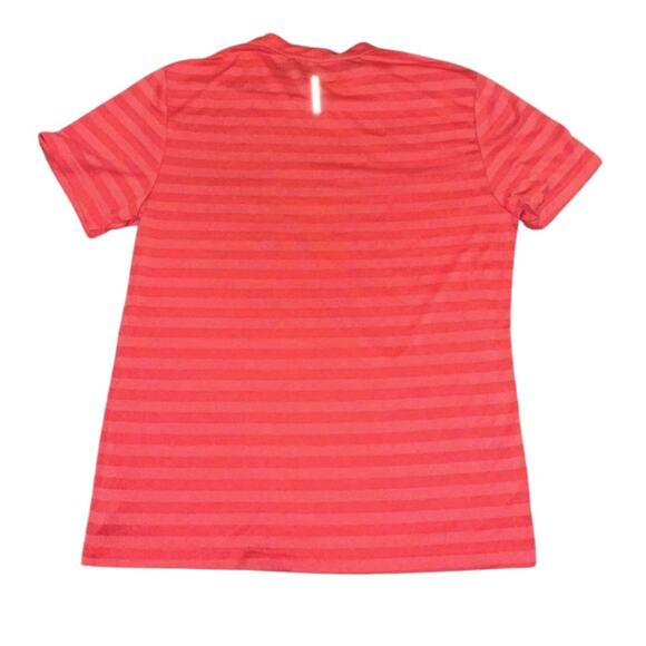 Zelos Coral Stripe Wicking And Breathable  Shirt Size M - Picture 2 of 3